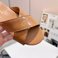 Cheap Prada Slippers For Women #1331669 Replica Wholesale [$68.00 USD] [ITEM#1331669] on Replica Prada Slippers