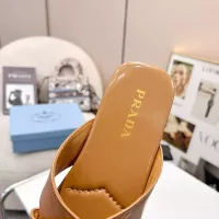 Cheap Prada Slippers For Women #1331669 Replica Wholesale [$68.00 USD] [ITEM#1331669] on Replica Prada Slippers
