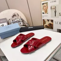 Cheap Prada Slippers For Women #1331670 Replica Wholesale [$68.00 USD] [ITEM#1331670] on Replica Prada Slippers
