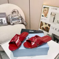 Cheap Prada Slippers For Women #1331670 Replica Wholesale [$68.00 USD] [ITEM#1331670] on Replica Prada Slippers