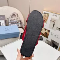 Cheap Prada Slippers For Women #1331670 Replica Wholesale [$68.00 USD] [ITEM#1331670] on Replica Prada Slippers