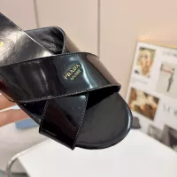 Cheap Prada Slippers For Women #1331671 Replica Wholesale [$68.00 USD] [ITEM#1331671] on Replica Prada Slippers