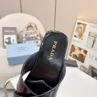 Cheap Prada Slippers For Women #1331671 Replica Wholesale [$68.00 USD] [ITEM#1331671] on Replica Prada Slippers