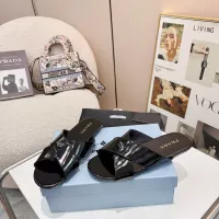 Cheap Prada Slippers For Women #1331671 Replica Wholesale [$68.00 USD] [ITEM#1331671] on Replica Prada Slippers
