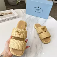 Cheap Prada Slippers For Women #1331672 Replica Wholesale [$82.00 USD] [ITEM#1331672] on Replica Prada Slippers