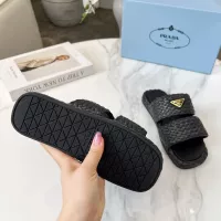 Cheap Prada Slippers For Women #1331673 Replica Wholesale [$82.00 USD] [ITEM#1331673] on Replica Prada Slippers