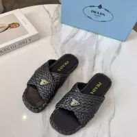Cheap Prada Slippers For Women #1331675 Replica Wholesale [$82.00 USD] [ITEM#1331675] on Replica Prada Slippers