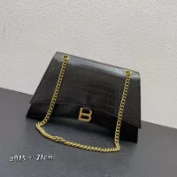 Cheap Balenciaga AAA Quality Shoulder Bags For Women #1331678 Replica Wholesale [$108.00 USD] [ITEM#1331678] on Replica Balenciaga AAA Quality Shoulder Bags