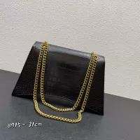 Cheap Balenciaga AAA Quality Shoulder Bags For Women #1331678 Replica Wholesale [$108.00 USD] [ITEM#1331678] on Replica Balenciaga AAA Quality Shoulder Bags