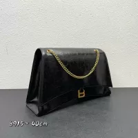 Cheap Balenciaga AAA Quality Shoulder Bags For Women #1331681 Replica Wholesale [$115.00 USD] [ITEM#1331681] on Replica Balenciaga AAA Quality Shoulder Bags
