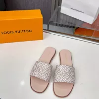 Cheap Louis Vuitton Slippers For Women #1331682 Replica Wholesale [$85.00 USD] [ITEM#1331682] on Replica Louis Vuitton Slippers