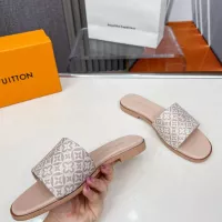 Cheap Louis Vuitton Slippers For Women #1331682 Replica Wholesale [$85.00 USD] [ITEM#1331682] on Replica Louis Vuitton Slippers