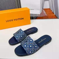 Cheap Louis Vuitton Slippers For Women #1331683 Replica Wholesale [$85.00 USD] [ITEM#1331683] on Replica Louis Vuitton Slippers