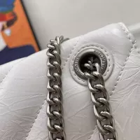 Cheap Balenciaga AAA Quality Shoulder Bags For Women #1331685 Replica Wholesale [$115.00 USD] [ITEM#1331685] on Replica Balenciaga AAA Quality Shoulder Bags