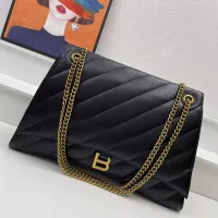 Cheap Balenciaga AAA Quality Shoulder Bags For Women #1331687 Replica Wholesale [$115.00 USD] [ITEM#1331687] on Replica Balenciaga AAA Quality Shoulder Bags