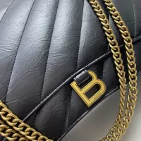 Cheap Balenciaga AAA Quality Shoulder Bags For Women #1331687 Replica Wholesale [$115.00 USD] [ITEM#1331687] on Replica Balenciaga AAA Quality Shoulder Bags