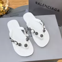 Cheap Balenciaga Slippers For Women #1331688 Replica Wholesale [$64.00 USD] [ITEM#1331688] on Replica Balenciaga Slippers