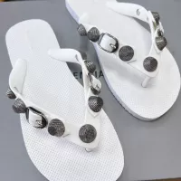 Cheap Balenciaga Slippers For Women #1331688 Replica Wholesale [$64.00 USD] [ITEM#1331688] on Replica Balenciaga Slippers
