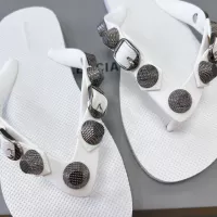 Cheap Balenciaga Slippers For Women #1331688 Replica Wholesale [$64.00 USD] [ITEM#1331688] on Replica Balenciaga Slippers