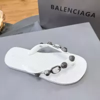 Cheap Balenciaga Slippers For Women #1331688 Replica Wholesale [$64.00 USD] [ITEM#1331688] on Replica Balenciaga Slippers
