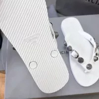 Cheap Balenciaga Slippers For Women #1331688 Replica Wholesale [$64.00 USD] [ITEM#1331688] on Replica Balenciaga Slippers