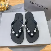 Cheap Balenciaga Slippers For Women #1331689 Replica Wholesale [$64.00 USD] [ITEM#1331689] on Replica Balenciaga Slippers