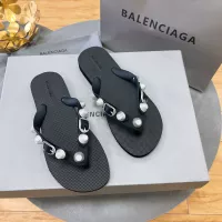 Cheap Balenciaga Slippers For Women #1331689 Replica Wholesale [$64.00 USD] [ITEM#1331689] on Replica Balenciaga Slippers