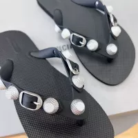 Cheap Balenciaga Slippers For Women #1331689 Replica Wholesale [$64.00 USD] [ITEM#1331689] on Replica Balenciaga Slippers