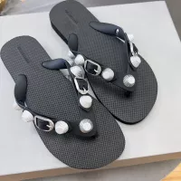 Cheap Balenciaga Slippers For Women #1331689 Replica Wholesale [$64.00 USD] [ITEM#1331689] on Replica Balenciaga Slippers