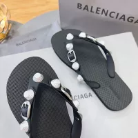 Cheap Balenciaga Slippers For Women #1331689 Replica Wholesale [$64.00 USD] [ITEM#1331689] on Replica Balenciaga Slippers