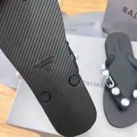 Cheap Balenciaga Slippers For Women #1331689 Replica Wholesale [$64.00 USD] [ITEM#1331689] on Replica Balenciaga Slippers