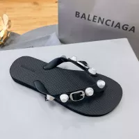 Cheap Balenciaga Slippers For Women #1331689 Replica Wholesale [$64.00 USD] [ITEM#1331689] on Replica Balenciaga Slippers
