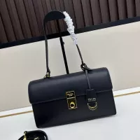 Cheap Prada AAA Quality Shoulder Bags For Women #1331695 Replica Wholesale [$105.00 USD] [ITEM#1331695] on Replica Prada AAA Quality Shoulder Bags