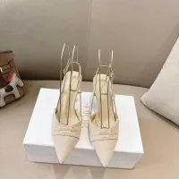 Cheap Christian Dior Sandal For Women #1331697 Replica Wholesale [$102.00 USD] [ITEM#1331697] on Replica Christian Dior Sandal