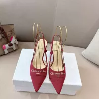Cheap Christian Dior Sandal For Women #1331698 Replica Wholesale [$102.00 USD] [ITEM#1331698] on Replica Christian Dior Sandal
