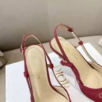 Cheap Christian Dior Sandal For Women #1331698 Replica Wholesale [$102.00 USD] [ITEM#1331698] on Replica Christian Dior Sandal