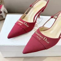 Cheap Christian Dior Sandal For Women #1331698 Replica Wholesale [$102.00 USD] [ITEM#1331698] on Replica Christian Dior Sandal