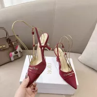 Cheap Christian Dior Sandal For Women #1331698 Replica Wholesale [$102.00 USD] [ITEM#1331698] on Replica Christian Dior Sandal