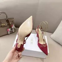 Cheap Christian Dior Sandal For Women #1331698 Replica Wholesale [$102.00 USD] [ITEM#1331698] on Replica Christian Dior Sandal