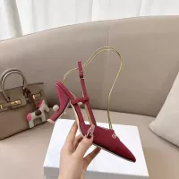 Cheap Christian Dior Sandal For Women #1331698 Replica Wholesale [$102.00 USD] [ITEM#1331698] on Replica Christian Dior Sandal