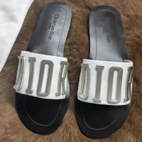 Cheap Christian Dior Slippers For Women #1331700 Replica Wholesale [$56.00 USD] [ITEM#1331700] on Replica Christian Dior Slippers