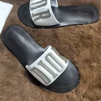 Cheap Christian Dior Slippers For Women #1331700 Replica Wholesale [$56.00 USD] [ITEM#1331700] on Replica Christian Dior Slippers