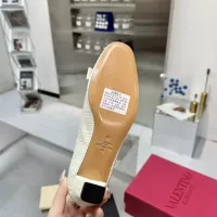 Cheap Valentino High-Heeled Shoes For Women #1331703 Replica Wholesale [$108.00 USD] [ITEM#1331703] on Replica Valentino High-Heeled Shoes