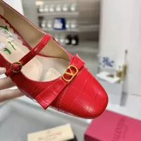 Cheap Valentino High-Heeled Shoes For Women #1331704 Replica Wholesale [$108.00 USD] [ITEM#1331704] on Replica Valentino High-Heeled Shoes