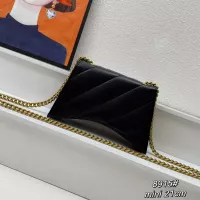 Cheap Balenciaga AAA Quality Messenger Bags For Women #1331705 Replica Wholesale [$98.00 USD] [ITEM#1331705] on Replica Balenciaga AAA Quality Messenger Bags