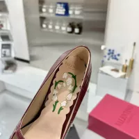 Cheap Valentino High-Heeled Shoes For Women #1331706 Replica Wholesale [$108.00 USD] [ITEM#1331706] on Replica Valentino High-Heeled Shoes
