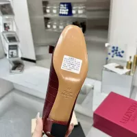 Cheap Valentino High-Heeled Shoes For Women #1331706 Replica Wholesale [$108.00 USD] [ITEM#1331706] on Replica Valentino High-Heeled Shoes