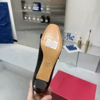 Cheap Valentino High-Heeled Shoes For Women #1331708 Replica Wholesale [$108.00 USD] [ITEM#1331708] on Replica Valentino High-Heeled Shoes