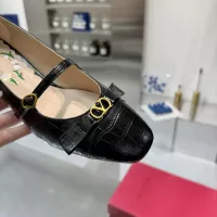 Cheap Valentino High-Heeled Shoes For Women #1331708 Replica Wholesale [$108.00 USD] [ITEM#1331708] on Replica Valentino High-Heeled Shoes