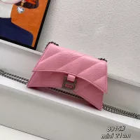 Cheap Balenciaga AAA Quality Messenger Bags For Women #1331709 Replica Wholesale [$98.00 USD] [ITEM#1331709] on Replica Balenciaga AAA Quality Messenger Bags